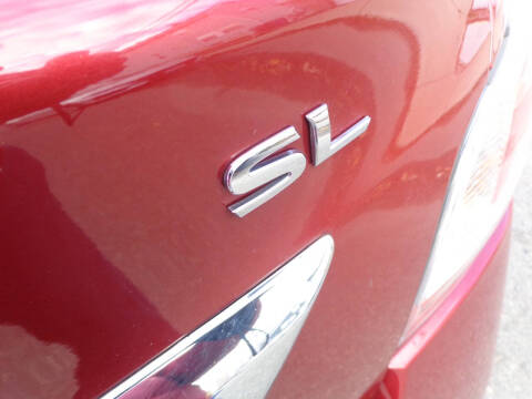 2014 Nissan Altima 2.5 SL