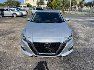 2021 Nissan Altima 2.5 S