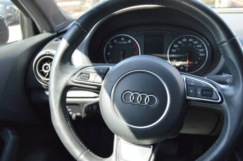 2016 Audi A3 1.8T Premium