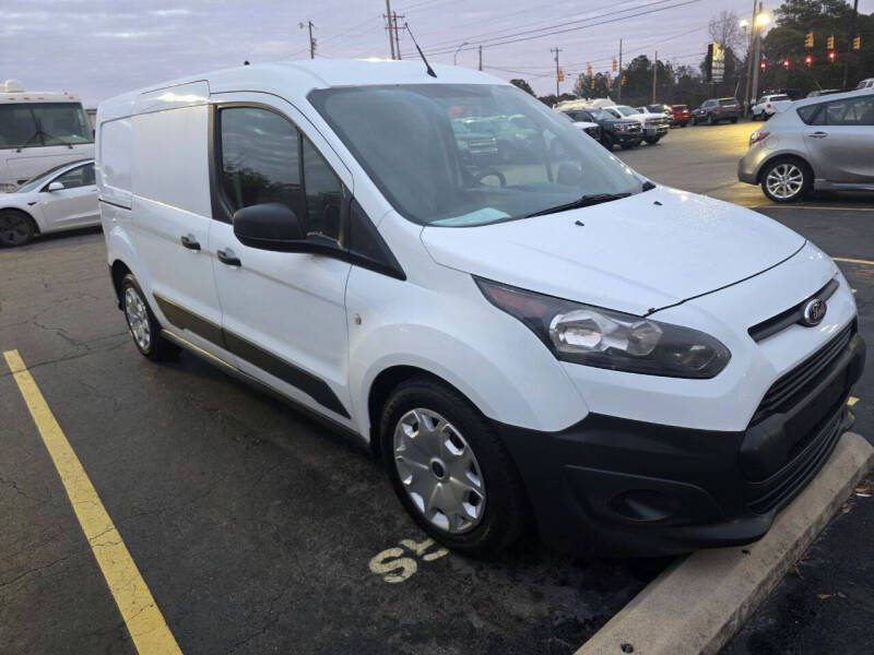 2016 Ford Transit Connect XL's photo