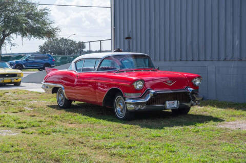 1957 Cadillac Eldorado