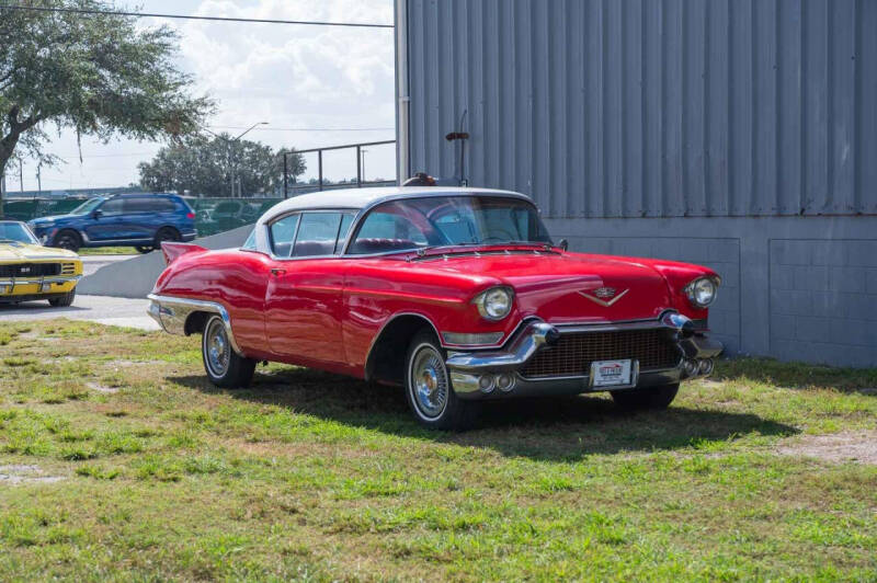 1957 Cadillac Eldorado