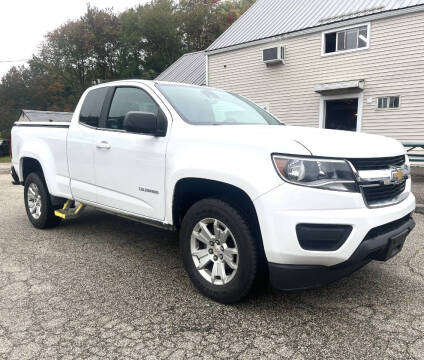 2020 Chevrolet Colorado LT
