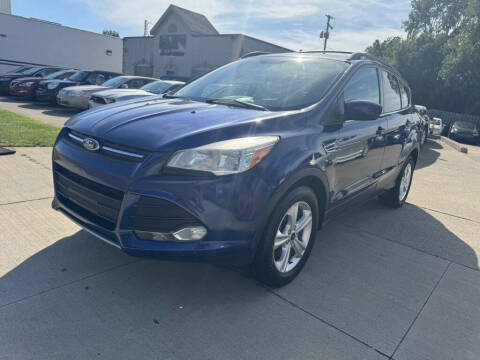 2014 Ford Escape for sale at Auto 4 wholesale LLC in Parma OH