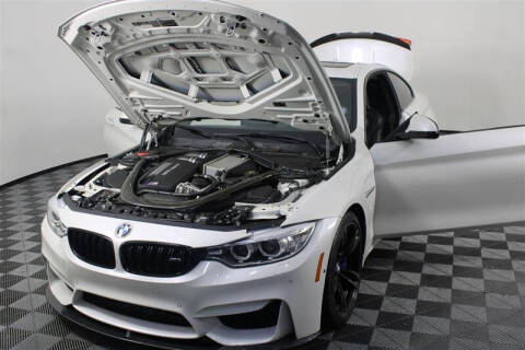 2015 BMW M4