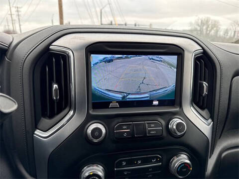 2022 GMC Sierra 2500HD SLE