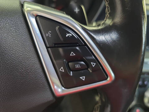 2017 Chevrolet Camaro LT