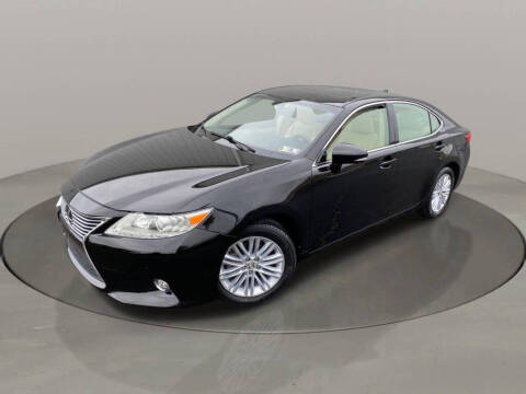 2015 Lexus ES 350