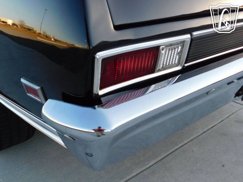 1969 Chevrolet Nova