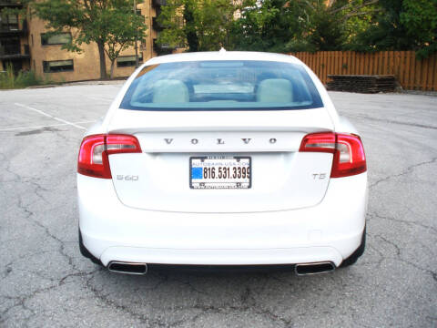 2015 Volvo S60 T5 Drive-E Premier