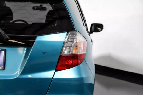 2012 Honda Fit Sport