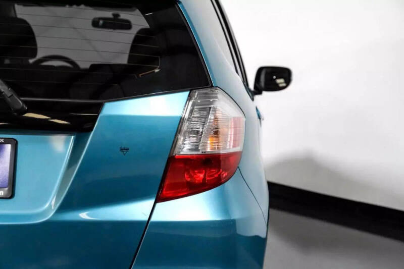2012 Honda Fit Sport