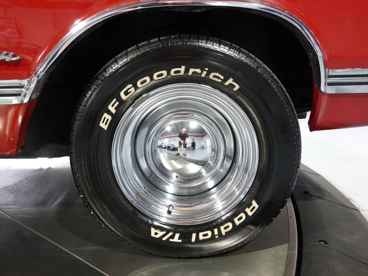 1965 Oldsmobile Cutlass 55