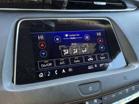 2019 Cadillac XT4 Sport