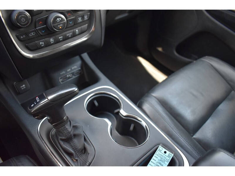2019 Dodge Durango GT