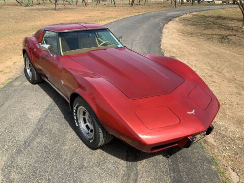 1977 Chevrolet Corvette