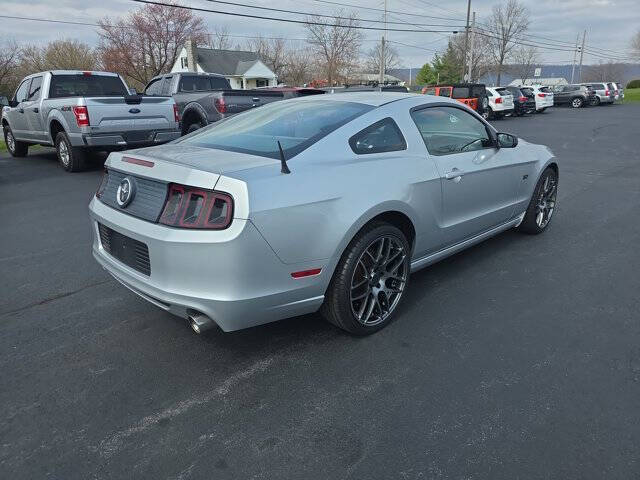 2014 Ford Mustang V6