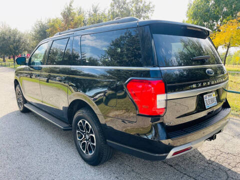 2024 Ford Expedition MAX XLT