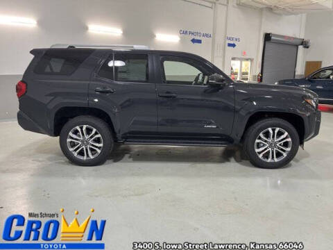 2025 Toyota 4Runner Limited