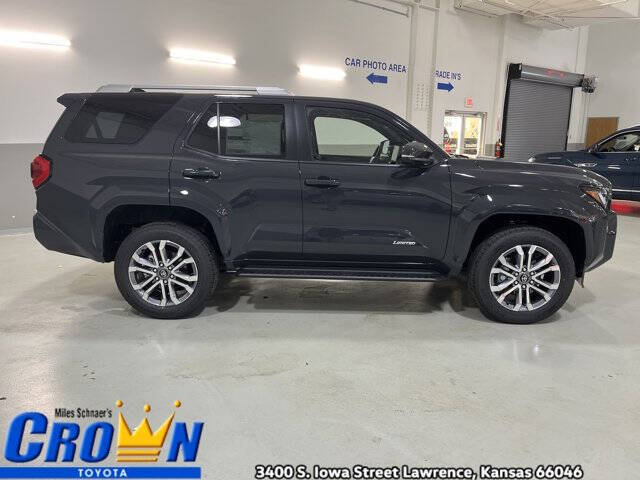 2025 Toyota 4Runner Limited