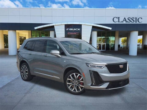 2023 Cadillac XT6 Sport