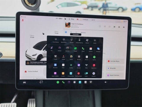 2021 Tesla Model Y Performance