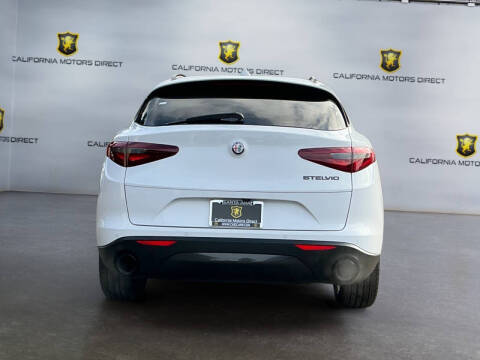 2019 Alfa Romeo Stelvio