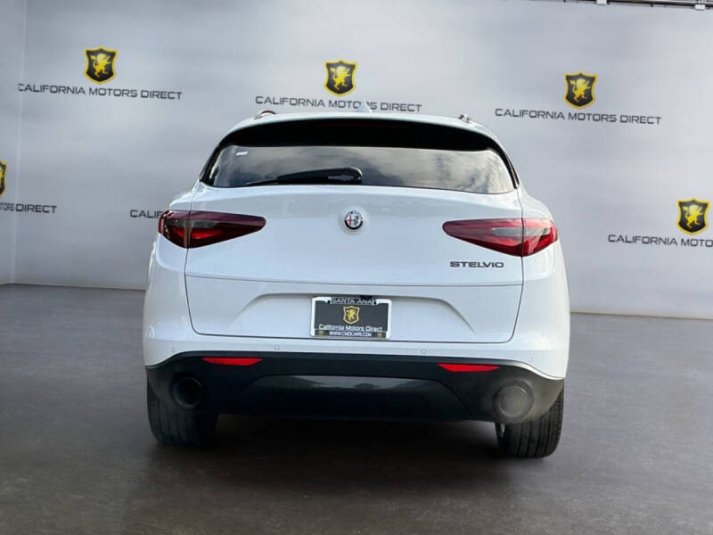 2019 Alfa Romeo Stelvio