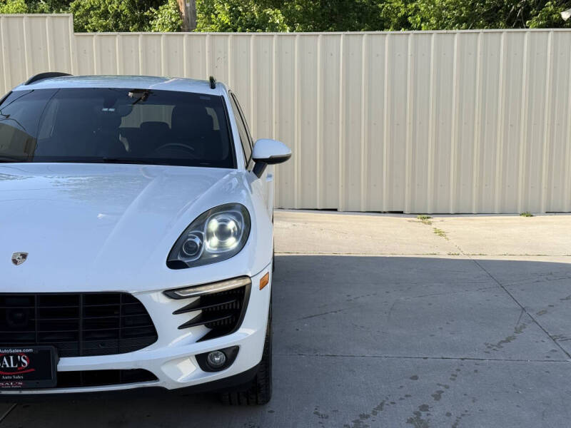 2015 Porsche Macan S