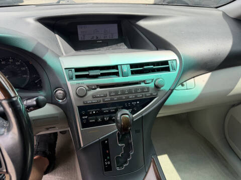 2011 Lexus RX 350