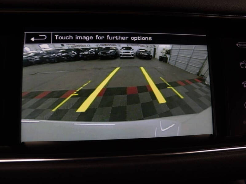 2016 Land Rover Range Rover Sport HSE