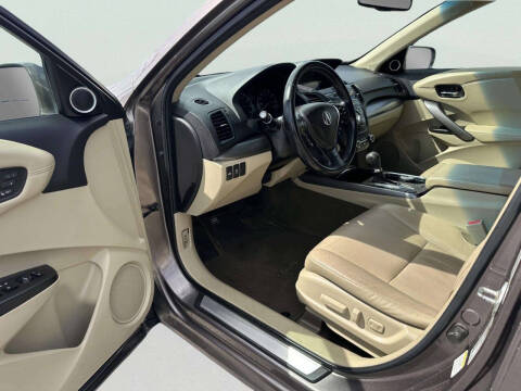 2013 Acura RDX w/Tech