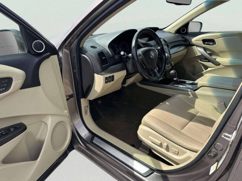 2013 Acura RDX w/Tech