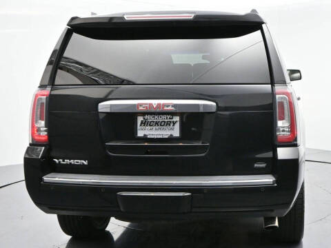 2017 GMC Yukon Denali