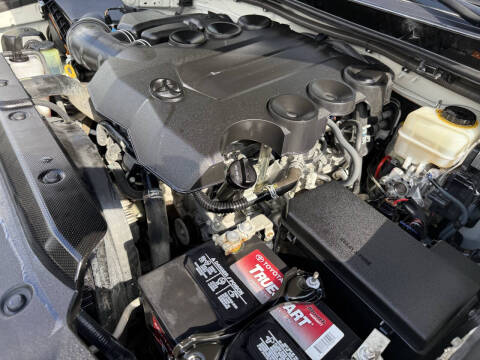 2015 Toyota 4Runner Limited