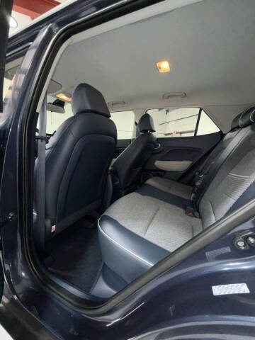 2022 Hyundai Venue Limited