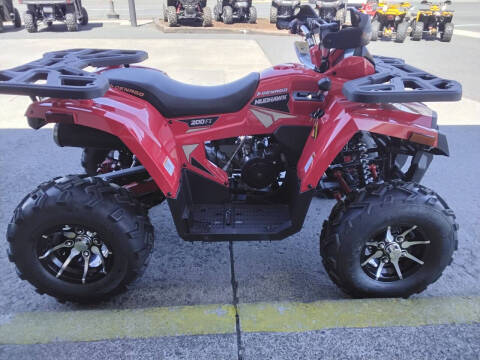 2026 Denago MUDHAWK   200