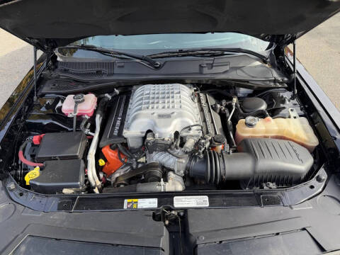 2015 Dodge Challenger SRT Hellcat