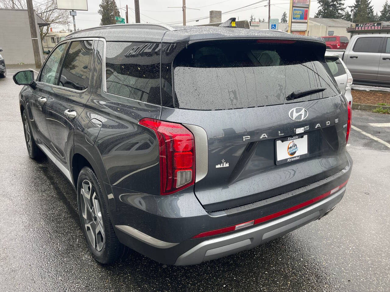 2024 Hyundai PALISADE for sale at Autos by Talon in Seattle, WA