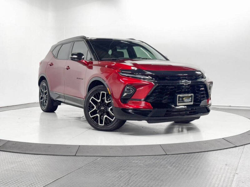 2024 Chevrolet Blazer RS