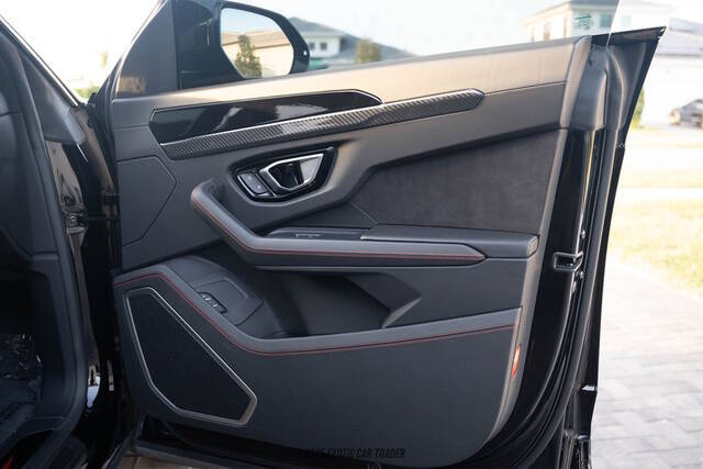 2021 Lamborghini Urus