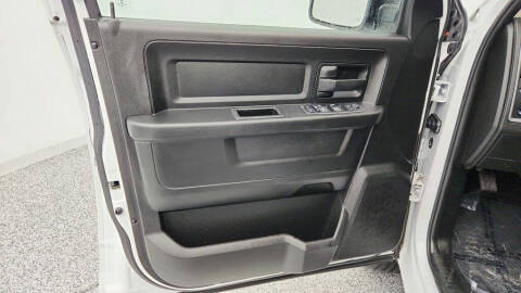 2019 RAM 1500 Classic Express