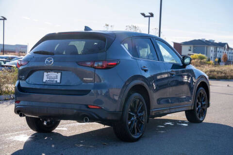 2025 Mazda CX-5 2.5 S Carbon Edition