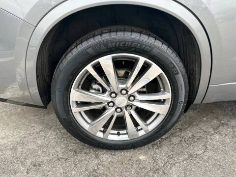 2021 Cadillac XT6 Premium Luxury