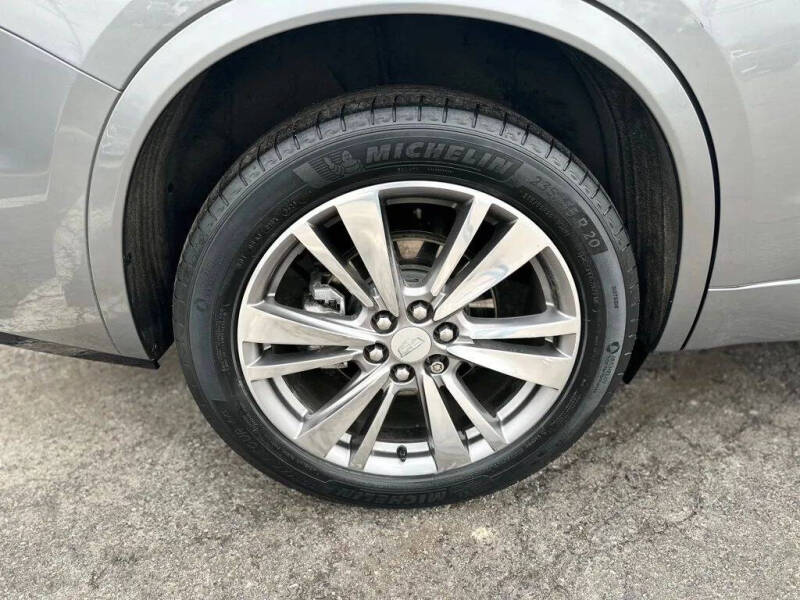 2021 Cadillac XT6 Premium Luxury