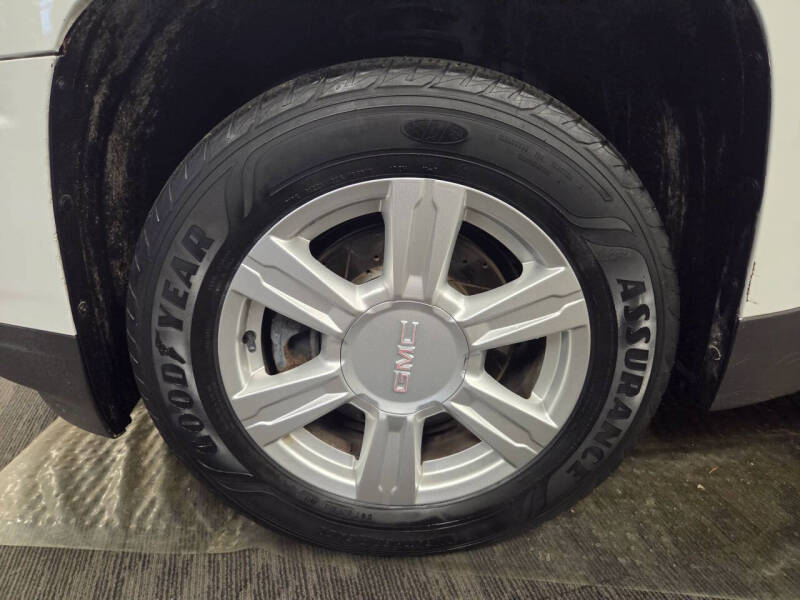 2016 GMC Terrain SLE-2