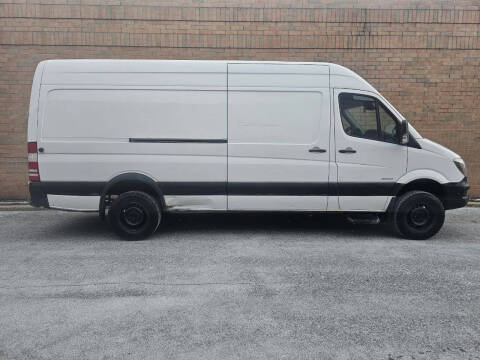 2016 Mercedes-Benz Sprinter 2500
