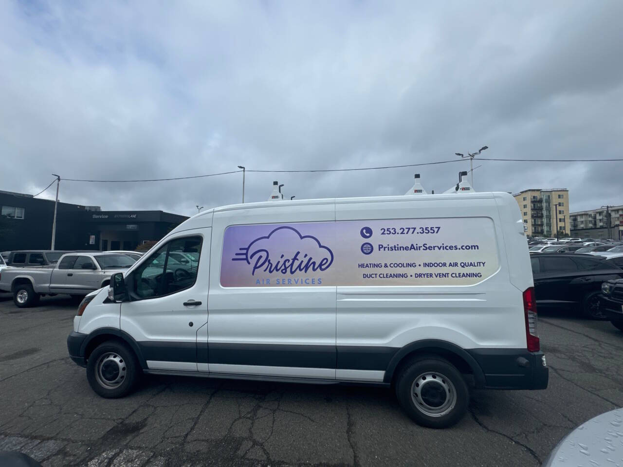 2017 Ford Transit for sale at Autos by Talon in Seattle, WA