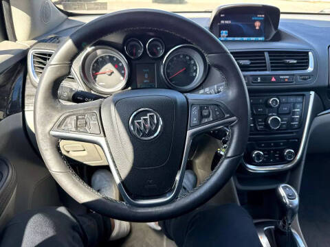 2015 Buick Encore Convenience