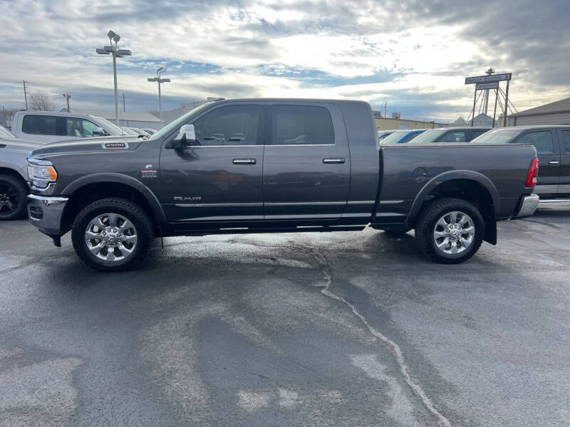 2022 RAM 2500 for sale at Jensen Le Mars Used Cars in Le Mars IA